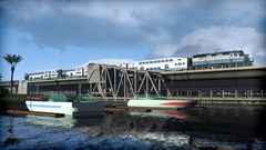 Train Simulator: Miami Commuter Rail F40PHL-2 Loco Add-On (для ПК, цифровой код доступа)