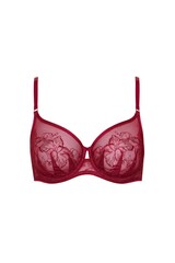 Бюстгальтер с мягкими чашками на косточках LISCA RUBY 10320