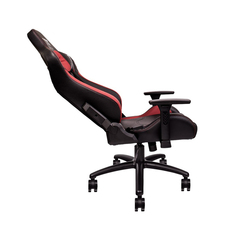 Игровое компьютерное кресло Thermaltake X U-Fit Black & Red