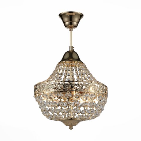 Люстра подвесная ST Luce Anticato SL669.203.03