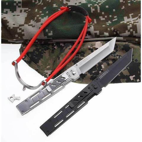 Нож JL-17 (3в1)