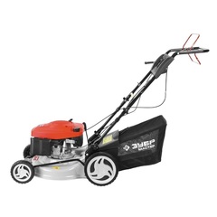 ЗУБР  510 мм, 3.5 л.с., бензиновая газонокосилка (ГКБ-510)