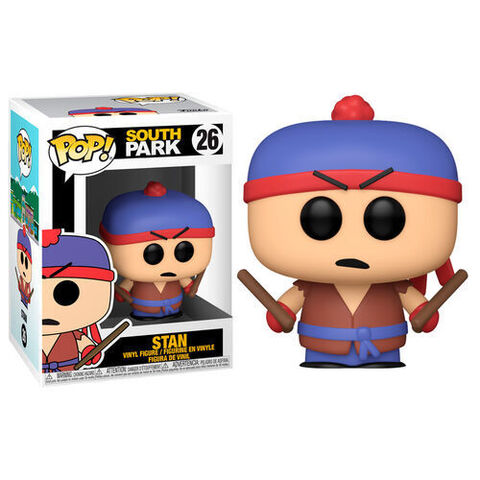 Funko POP! South Park: Stan (26)