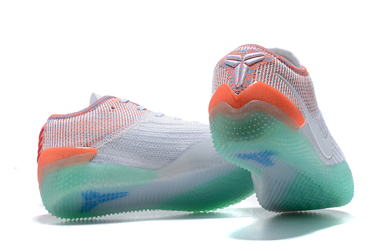 Kobe 360 white multicolor clearance