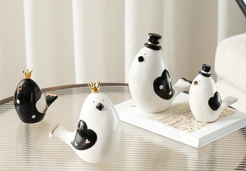 Комплект статуэток Love birds L