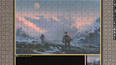 Pixel Puzzles Illustrations & Anime - Jigsaw Pack: Distant Worlds (для ПК, цифровой код доступа)
