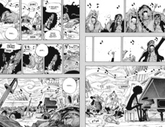 One Piece. Большой куш. Книга 17. Одиннадцать Сверхновых Звёзд