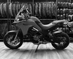 Multistrada 950S, г. 2021 Новый