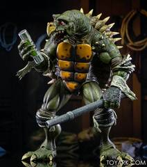 Фигурка NECA Teenage Mutant Ninja Turtles:  Tokka and Rahzar