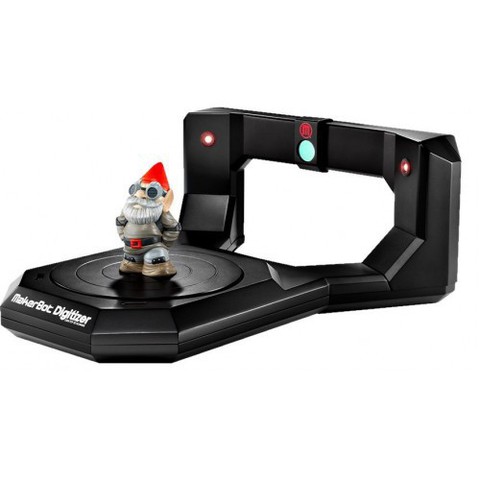 3D-сканер Makerbot Digitizer