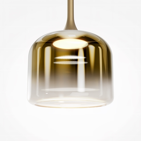 Подвесной светодиодный светильник Maytoni Spirito MOD286PL-L18G3K