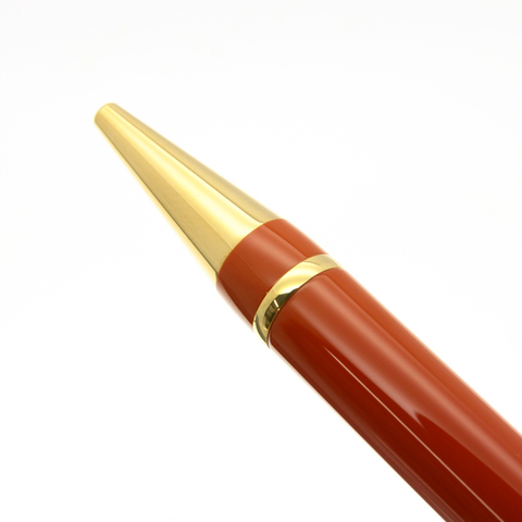 Ручка шариковая Parker Duofold Historical Colors International K74, Big Red GT (1907192)