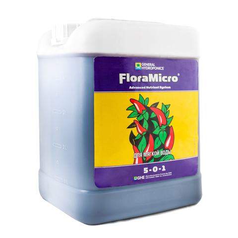 FloraMicro SW GHE 5 л (TRIPART MICRO SW T.A.)