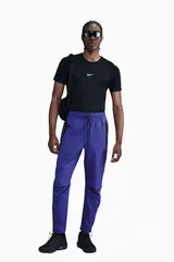 Штаны Nike Tech - фиолетовый