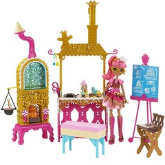 Кухня с Джинджер Брендхаус. Покрытые сахаром. Sugar Coated