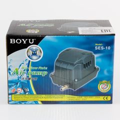 Компрессор BOYU SES-10 (10 литров в минуту)