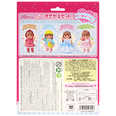 Kawaii Пижама для куклы Мелл (513156)