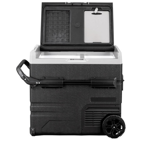 Компрессорный автохолодильник ALPICOOL TWW55 (55 л.) 12-24-220В