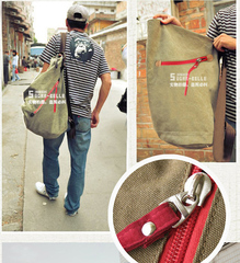 Рюкзак из ткани Alpin Tour Blue