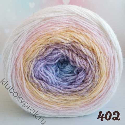 YARNART FLOWERS ALPACA 402,