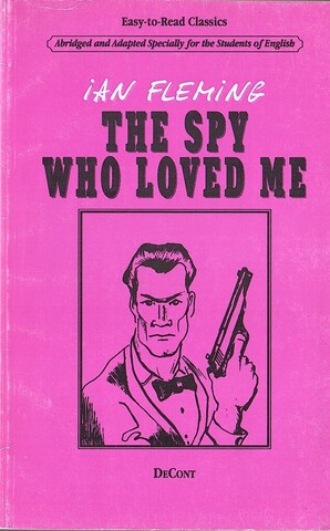 The spy who loved me