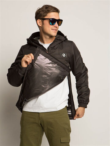 Анорак утепленный