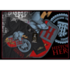 Футболка Hardcore Training Historical Heroes