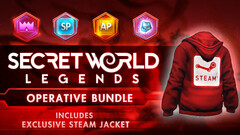 Secret World Legends: Operative Bundle (для ПК, цифровой код доступа)