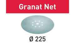 Шлифовальный материал на сетчатой основе Granat Net STF D225 P100 GR NET/25 203313