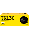 Тонер-картридж T2 TC-K130 для Kyocera FS-1028MFP, 1128MFP, FS1300D, 1350DN (7200 стр., туба) с чипом