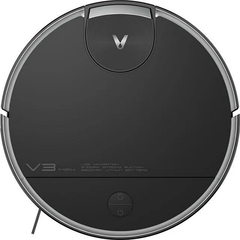 Робот-пылесос Viomi Robot Vacuum V3 Max Black