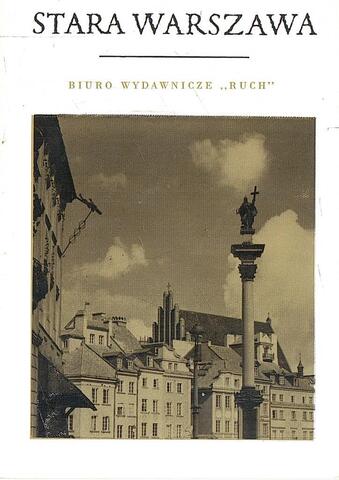 Stara Warszawa