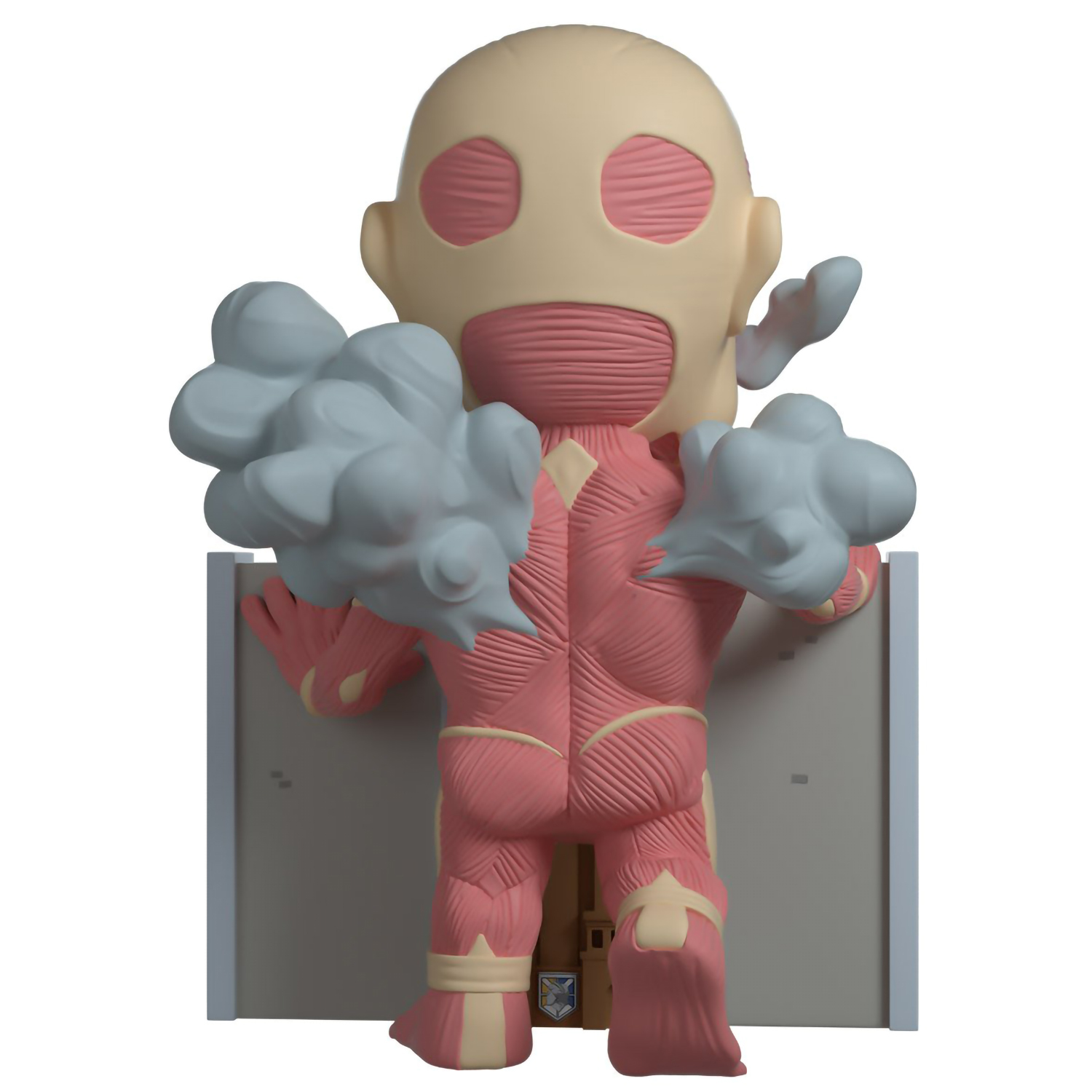 Фигурка Youtooz Attack on Titan Colossal Titan – купить за 3290 руб ...