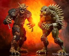 Фигурка NECA Teenage Mutant Ninja Turtles:  Tokka and Rahzar