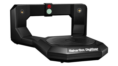 3D-сканер Makerbot Digitizer