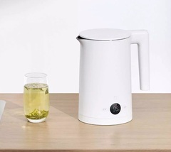 Чайник электрический Xiaomi Mijia Thermostatic Electric Kettle P1 1.5L MJJYSH02YM (Белый) CN