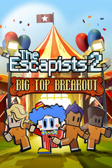 The Escapists 2 - Big Top Breakout (для ПК, цифровой код доступа)
