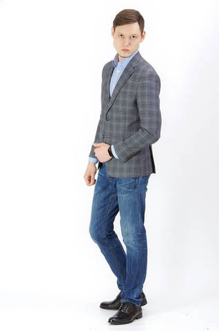 Пиджак мужской Slim Fit 19/63