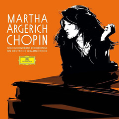 Martha Argerich / Chopin - Solo & Concerto Recordings On Deutsche Grammophon (Limited Edition Box Set)(5LP)