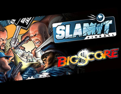 SlamIt Pinball Big Score (для ПК, цифровой код доступа)