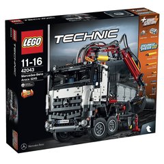 LEGO Technic: Mercedes-Benz Arocs 3246 42043