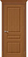 Дверь Статус-14 / Цвет Ф-11 (Орех) / Двери Браво