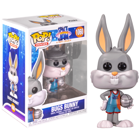 Funko POP! Space Jam: Bugs Bunny (1060)