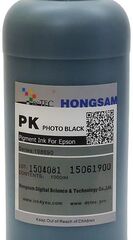 Чернила пигментные DCTec 7900P - UltraChrome HDR photo black - 1л. Серия 198690