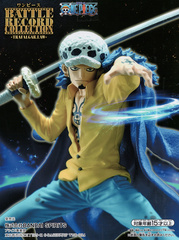 Фигурка Banpresto One Piece Battle Record Collection: Trafalgar Law