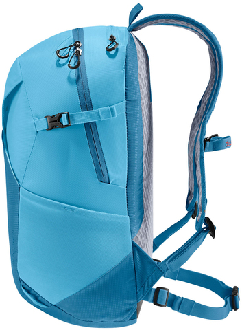 Картинка рюкзак туристический Deuter Speed Lite 21 Azure-Reef - 4
