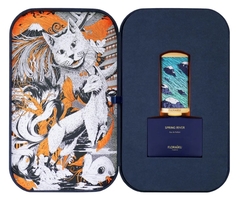 Floraiku Spring River