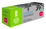 Картридж лазерный Cactus CS-TK5270C TK-5270C голубой (6000стр.) для Kyocera Ecosys P6230cdn, M6230cidn, M6630cidn