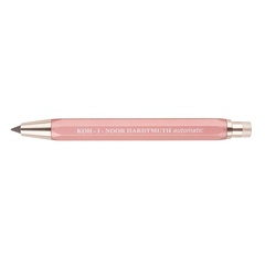 Карандаш цанговый металлический KOH-I-NOOR VERSATIL 5640 короткий, 5,6 мм, розовый металлик