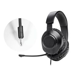 Съемный микрофон для наушников JBL Q100, Q350, Q360